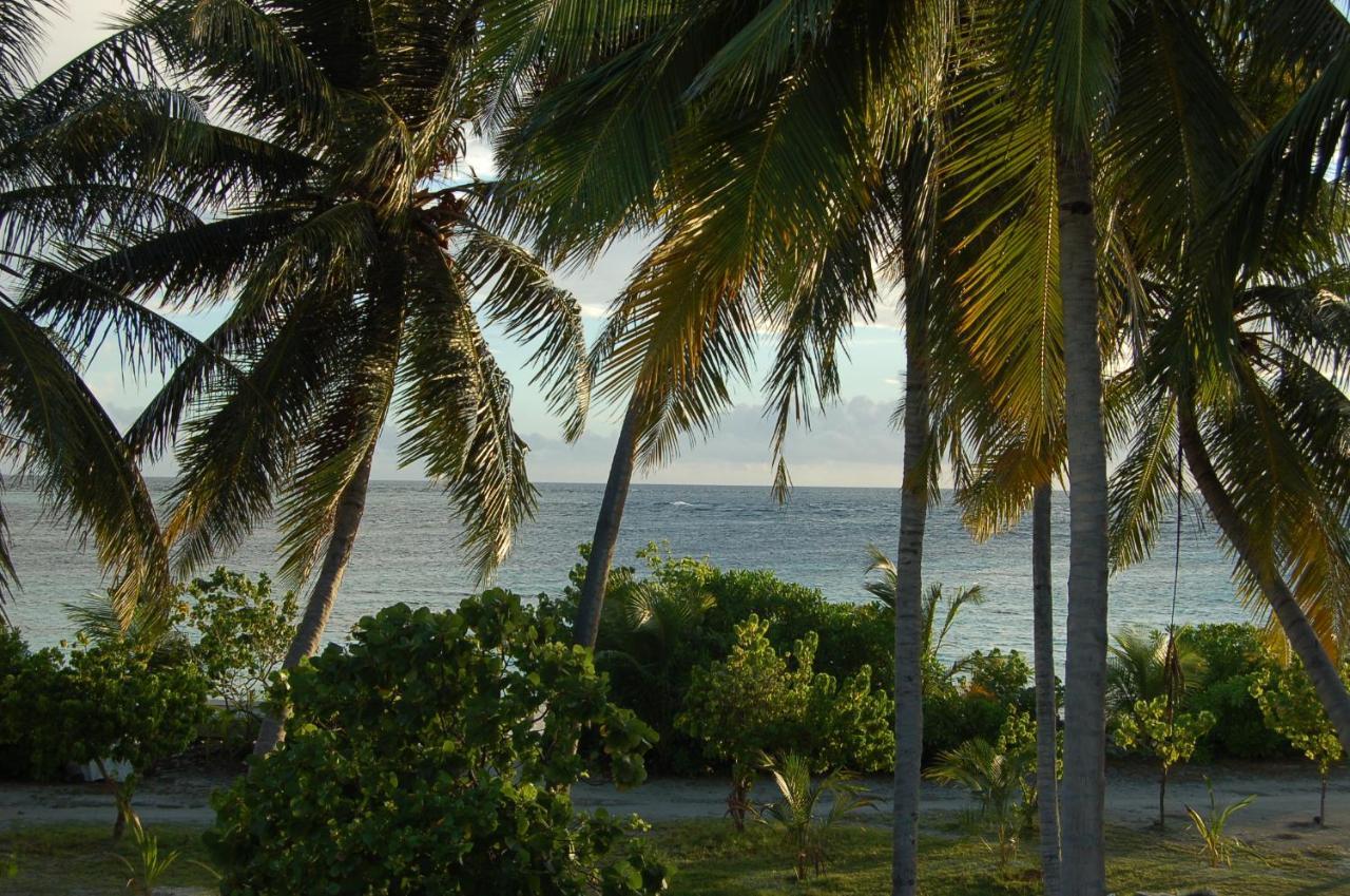 Vaali Maldives Island Escapes & Dive Hotell Felidhu Eksteriør bilde